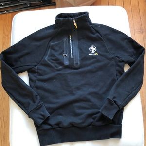 Ralph Lauren men’s small black sweatshirt